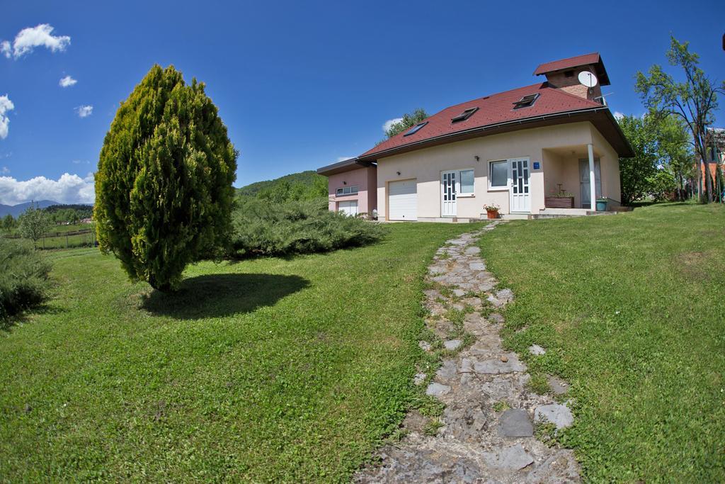 Apartment Oreskovic Otocac Luaran gambar