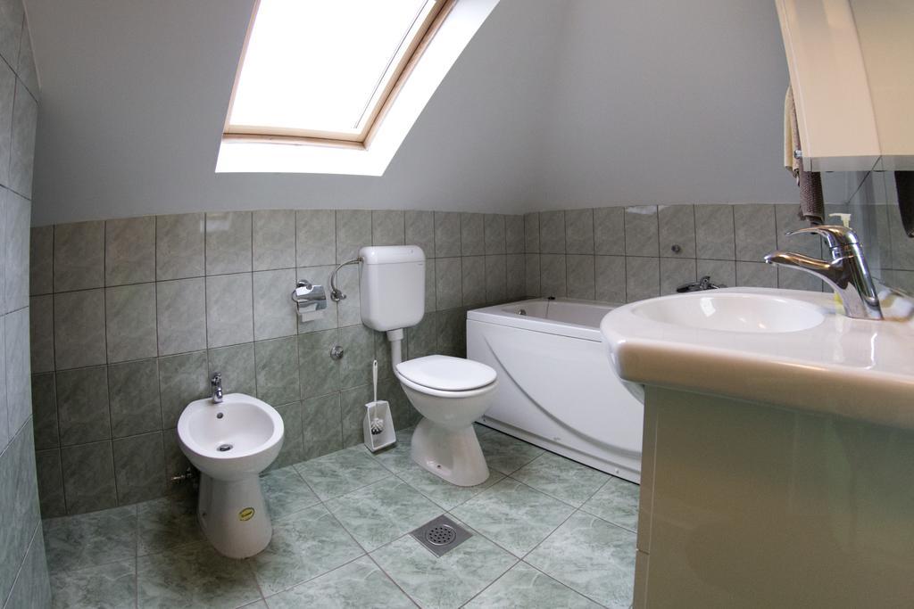 Apartment Oreskovic Otocac Luaran gambar
