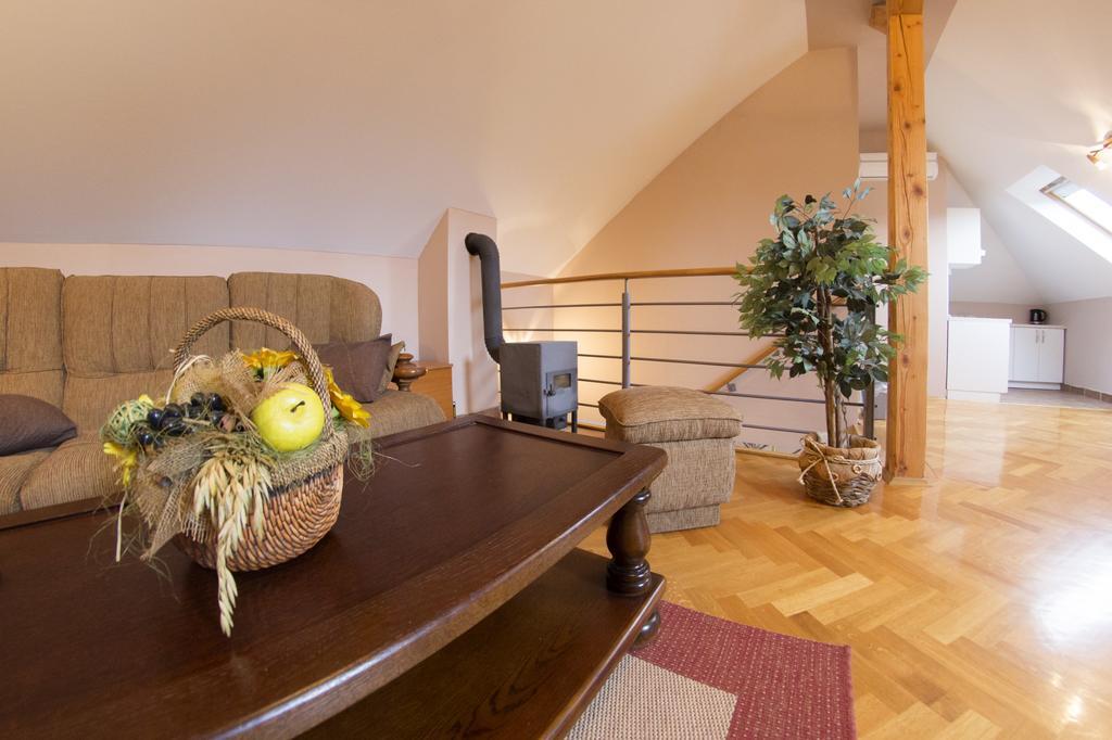 Apartment Oreskovic Otocac Luaran gambar