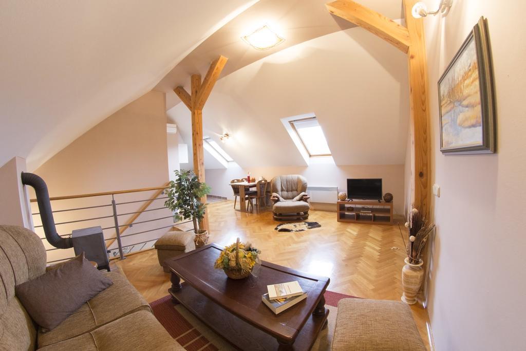 Apartment Oreskovic Otocac Luaran gambar